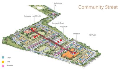 Project Image of 1127.0 - 1759.0 Sq.ft 3 BHK Apartment for buy in Birla Evara