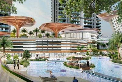 Project Image of 2673.0 - 4328.0 Sq.ft 3 BHK Apartment for buy in Whiteland Westin Residence