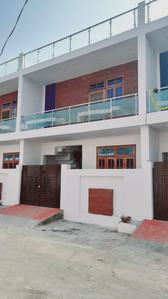 Project Image of 0.0 - 1550.0 Sq.ft 3 BHK Row House for buy in Yash Ideal Villa