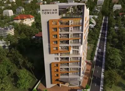 Project Image of 1733.0 - 1958.0 Sq.ft 3 BHK Apartment for buy in Prime Tower 11