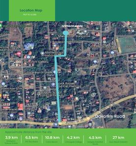 Project Image of 1335.37 - 1668.73 Sq.ft 3 BHK Villa for buy in Suman Villaments