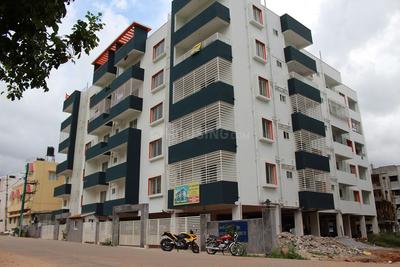 RM Sri Sai Comforts Elevation 1