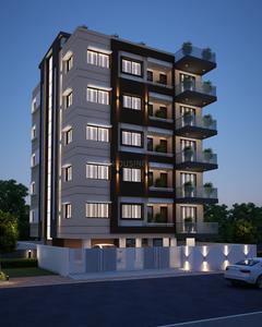 DK Janak Regency Elevation 1