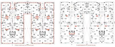 Project Image of 532.92 - 2392.49 Sq.ft 2 BHK Apartment for buy in Omkar Swarnim Paradise Phase 2