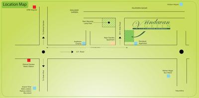 Project Image of 1190.0 - 1870.0 Sq.ft 2 BHK Apartment for buy in River Vrindavan Green