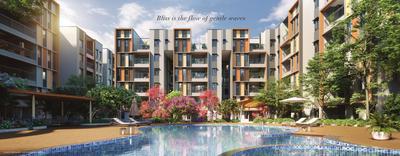 Project Image of 952.0 - 1566.0 Sq.ft 2 BHK Apartment for buy in TVS Emerald Verde Vista