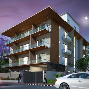 Project Image of 1938.0 - 3134.3 Sq.ft 3 BHK Apartment for buy in Bel Air