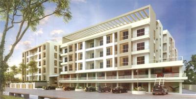 Project Image of 1060.0 - 1700.0 Sq.ft 2 BHK Apartment for buy in Mangalam Maa Residency