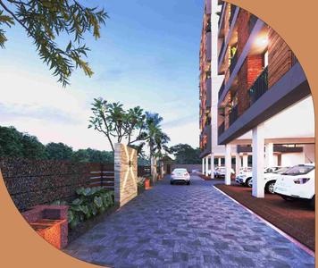 Project Image of 0.0 - 610.96 Sq.ft 2 BHK Apartment for buy in R R Residency