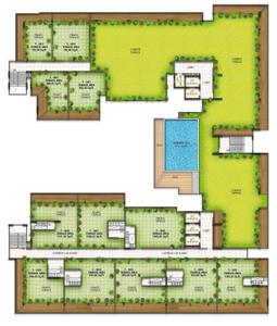 Project Image of 971.0 - 1567.0 Sq.ft 2 BHK Apartment for buy in Reliant Felecia