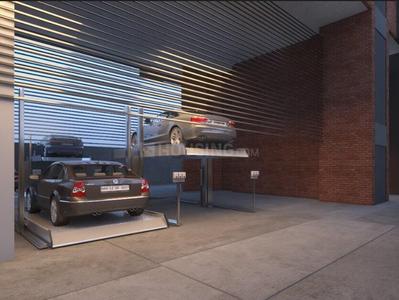 Project Image of 0.0 - 1393.71 Sq.ft 3 BHK Apartment for buy in Northern Marwa