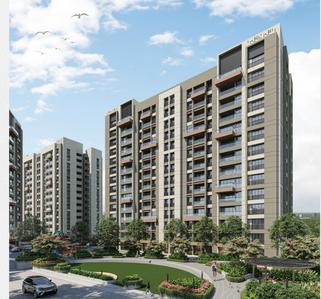 Project Image of 694.0 - 972.0 Sq.ft 2 BHK Apartment for buy in Anand Aspire