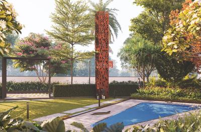 Project Image of 1025.0 - 1815.0 Sq.ft 2 BHK Apartment for buy in Fuzen Park Edge