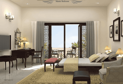 Project Image of 2920.0 - 6879.0 Sq.ft 3 BHK Apartment for buy in Prestige Leela Residences