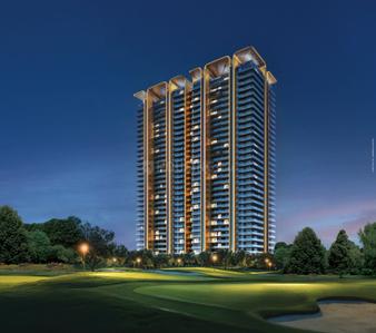 Project Image of 2730.0 - 7480.0 Sq.ft 4 BHK Apartment for buy in M3M ST Andrews