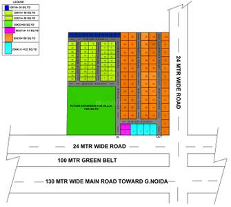 Project Image of 270.0 - 900.0 Sq.ft Residential Plot Plot for buy in STH Hardik Greens