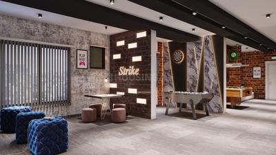 Project Image of 434.0 - 868.0 Sq.ft 1 BHK Apartment for buy in Modispaces Ganges