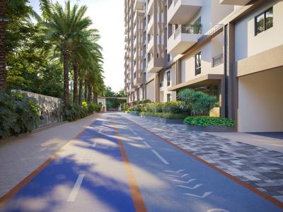 Project Image of 965.0 - 3905.0 Sq.ft 2 BHK Apartment for buy in Chidrupi Towers
