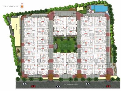 Project Image of 1160.0 - 1725.0 Sq.ft 2 BHK Apartment for buy in Delight Empire