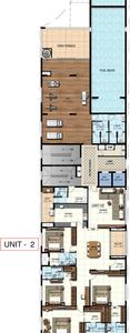 Project Image of 3022.0 - 3430.0 Sq.ft 3 BHK Apartment for buy in AR Amara Arya