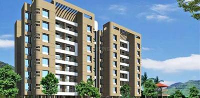 Project Image of 599.01 - 735.18 Sq.ft 2 BHK Apartment for buy in Bhujbal Quadra Town