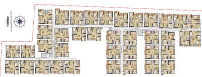 Project Image of 949.0 - 1695.0 Sq.ft 2 BHK Apartment for buy in DS Spoorthi Nest