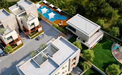 Project Image of 2027.0 - 2817.0 Sq.ft 4 BHK Villa for buy in Pancham Luxuria