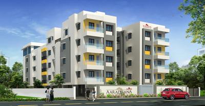 Navins Aaradhana Elevation 1