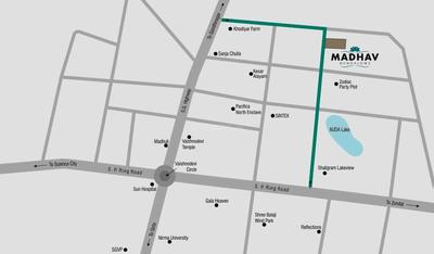 Project Image of 3195.0 - 3600.0 Sq.ft 4 BHK Villa for buy in Madhav Bungalows