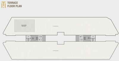 Project Image of 1057.45 - 1703.0 Sq.ft 3 BHK Apartment for buy in Akshar Trinity Heights