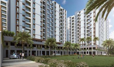Project Image of 717.0 - 1200.0 Sq.ft 1 BHK Apartment for buy in Magnolia Empire