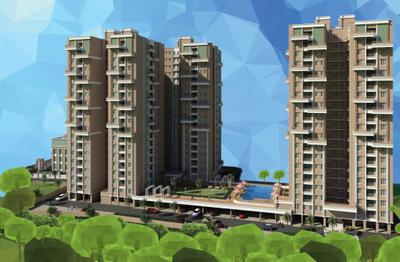 Project Image of 1386.0 - 2165.0 Sq.ft 3 BHK Apartment for buy in Avishi Trident