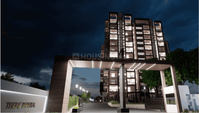 Project Image of 1845.0 - 2655.0 Sq.ft 3 BHK Apartment for buy in Theme Imperial