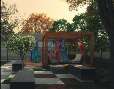 Rathi Nova Residency Wing B Children's play area 1
