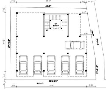 Project Image of 0.0 - 900.0 Sq.ft 2 BHK Apartment for buy in SN Adobe Phase 2