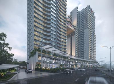 Project Image of 1491.0 - 2394.77 Sq.ft 3 BHK Apartment for buy in Sorrento Rosette