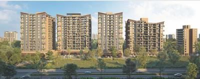Project Image of 722.0 - 958.0 Sq.ft 2 BHK Apartment for buy in Veddant Ganesh Bella Rossa Phase 2