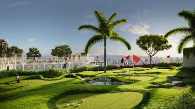 Project Image of 396.0 - 1215.0 Sq.ft 1 BHK Apartment for buy in Avant Heritage IV