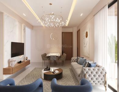 Project Image of 1308 Sq.ft 3 BHK Apartment / Flat for sale in Chikhali for Rs. 6800000