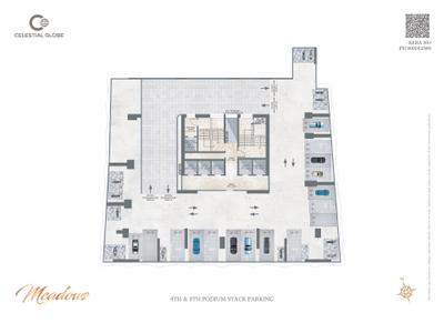 Project Image of 852.62 - 2136.55 Sq.ft 1 BHK Apartment for buy in Celestial Meadows