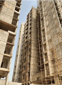 Project Image of 1305.0 - 1710.0 Sq.ft 2 BHK Apartment for buy in Sepal Elegant 6