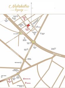 Project Image of 1433.54 - 1505.01 Sq.ft 4 BHK Apartment for buy in Rv Nakshatra Legacy