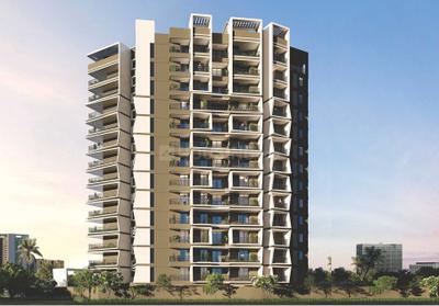 Project Image of 805.36 - 1375.52 Sq.ft 2 BHK Apartment for buy in Saidham B S Residency