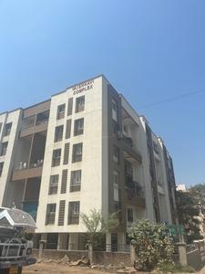 Vaishnavi Complex Elevation 3