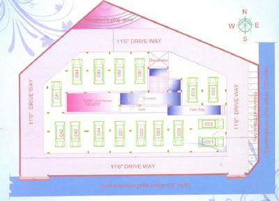Project Image of 1028.0 - 1347.0 Sq.ft 2 BHK Apartment for buy in Govis Chokkantha