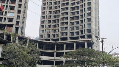 Project Image of 840 Sq.ft 1 BHK Apartment / Flat for sale in Kharghar for Rs. 6500000