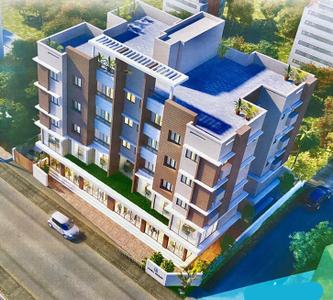 Project Image of 1003.0 - 1203.0 Sq.ft 2 BHK Apartment for buy in Beeu Saha House