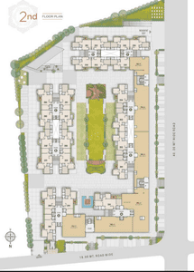 Project Image of 1200 Sq.ft 2 BHK Apartment / Flat for sale in Randesan for Rs. 7500000
