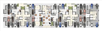 Project Image of 1625 Sq.ft 3 BHK Apartment / Flat for sale in Nabha for Rs. 15442000