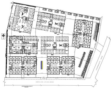 Project Image of 636.0 - 743.0 Sq.ft 2 BHK Apartment for buy in The Hanuman Complex